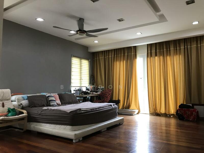 Bungalow for Sale in Bayu Kemensah (Melawati) - Brandon . - Bedroom - PropertyGuru.com.my