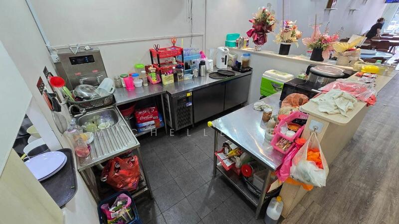 Shop for Rent in Taman Daya (Johor Bahru) - Michelle Tey - Kitchen - PropertyGuru.com.my