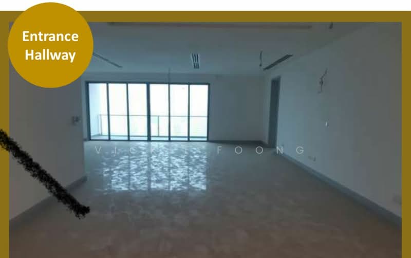 Servis Apartment untuk Dijual di Suasana Bukit Ceylon / Raja Chulan Residences - Vickie Foong - Entrance - PropertyGuru.com.my