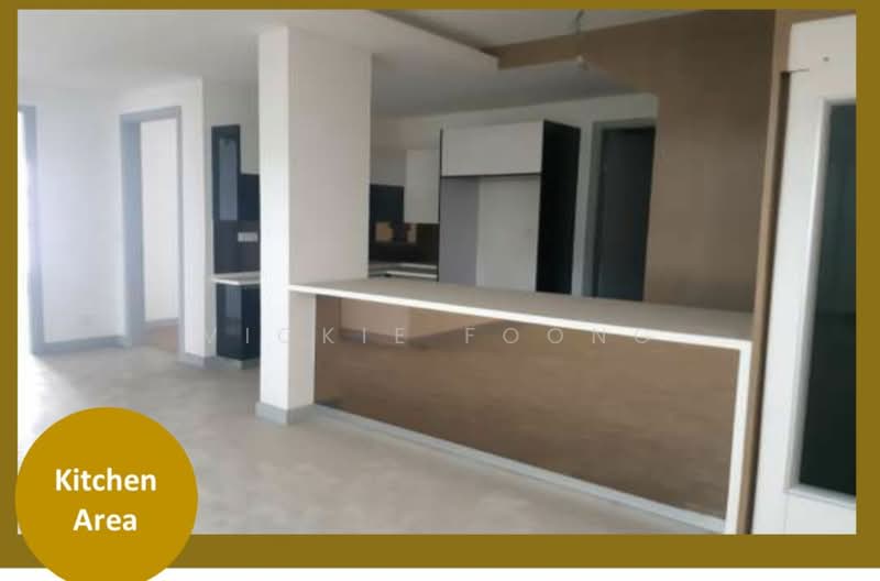 Servis Apartment untuk Dijual di Suasana Bukit Ceylon / Raja Chulan Residences - Vickie Foong - Kitchen - PropertyGuru.com.my
