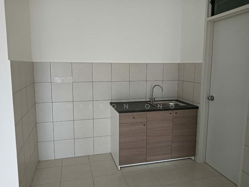 Condominium for Rent at PPAM Residensi Amansuri - Wilson Ong - Kitchen - PropertyGuru.com.my