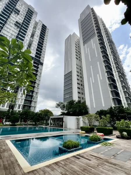 Condominium for Sale at Green Residence - Ms Chang - Exterior - PropertyGuru.com.my