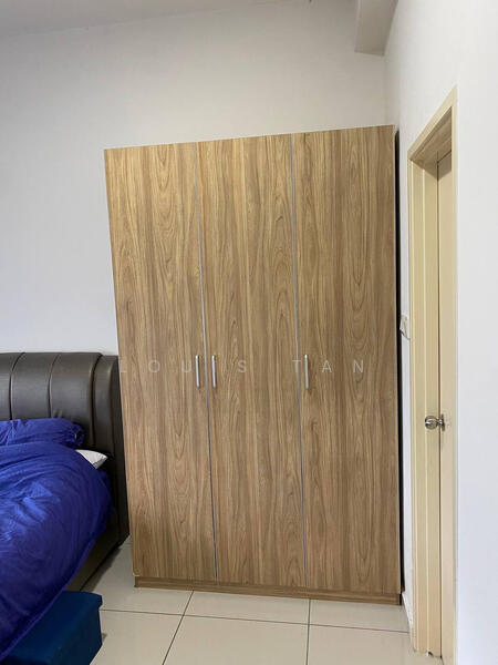 Service Residence for Rent at D'Summit Residences - Louis Tan - Bedroom - PropertyGuru.com.my