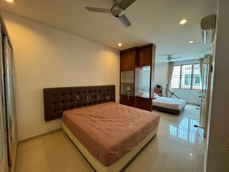 2-storey Terraced House for Sale in Taman Impian Emas (Skudai) - Shishi . - Bedroom - PropertyGuru.com.my