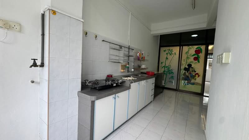 Rumah Flat untuk Dijual di Limau Manis - Geik Heok Lim - Kitchen - PropertyGuru.com.my