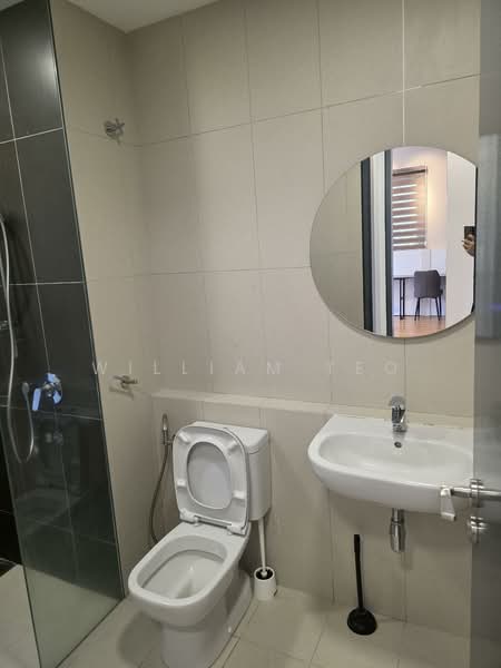 Kondominium untuk Disewa di One Cochrane Residence - William Teo - Bathroom - PropertyGuru.com.my
