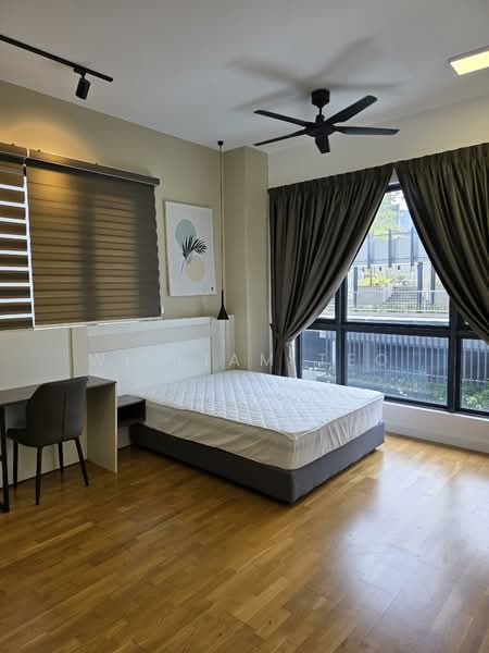 Kondominium untuk Disewa di One Cochrane Residence - William Teo - Bedroom - PropertyGuru.com.my