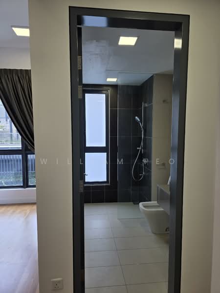 Kondominium untuk Disewa di One Cochrane Residence - William Teo - Bathroom - PropertyGuru.com.my