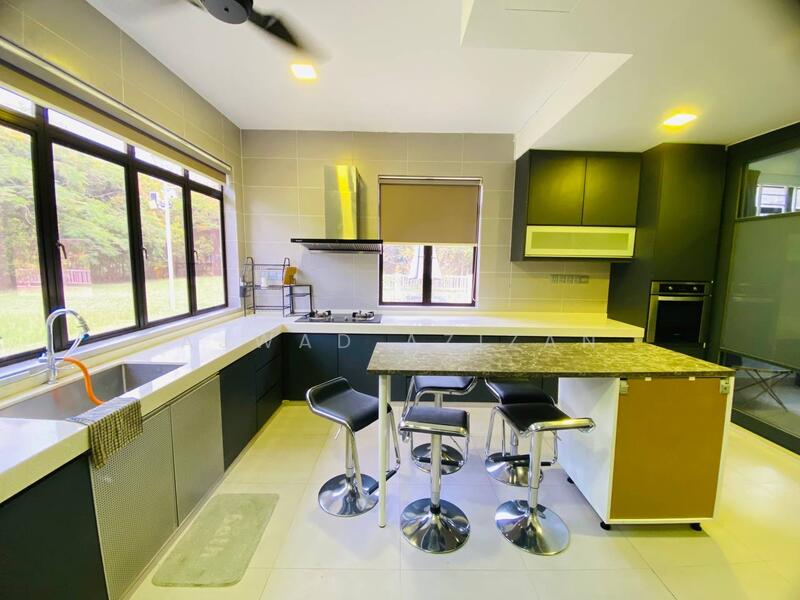 2-storey Terraced House for Sale in Cyberjaya (Selangor) - Ajwad Azizan - Kitchen - PropertyGuru.com.my
