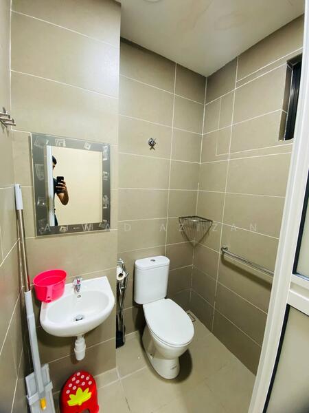 2-storey Terraced House for Sale in Cyberjaya (Selangor) - Ajwad Azizan - Bathroom - PropertyGuru.com.my