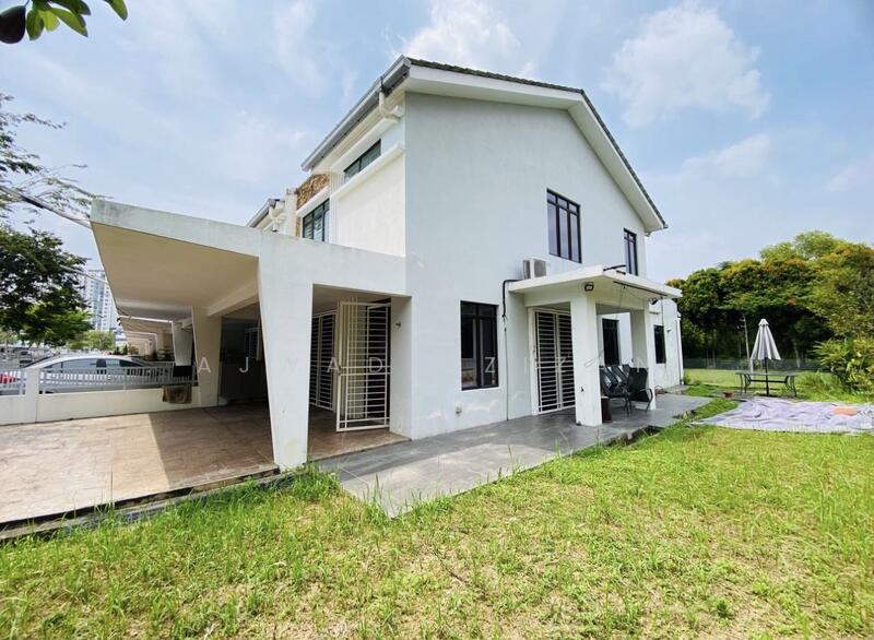 2-storey Terraced House for Sale in Cyberjaya (Selangor) - Ajwad Azizan - Exterior - PropertyGuru.com.my