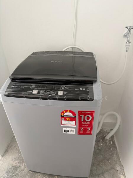 Condominium for Rent at Zen 6 - Gladys Kock - PropertyGuru.com.my