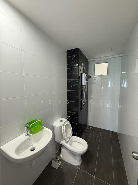 Condominium for Rent at Zen 6 - Gladys Kock - Bathroom - PropertyGuru.com.my
