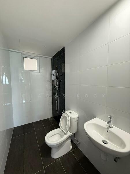 Condominium for Rent at Zen 6 - Gladys Kock - Bathroom - PropertyGuru.com.my