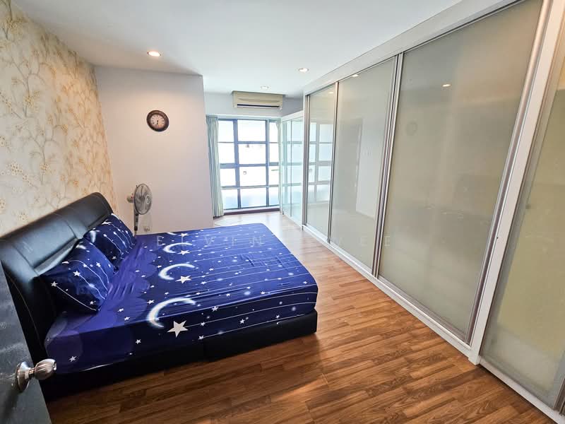 Condominium for Sale at Saujana Residency - Elvin Gwee - Bedroom - PropertyGuru.com.my