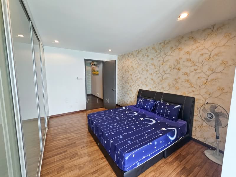 Condominium for Sale at Saujana Residency - Elvin Gwee - Bedroom - PropertyGuru.com.my