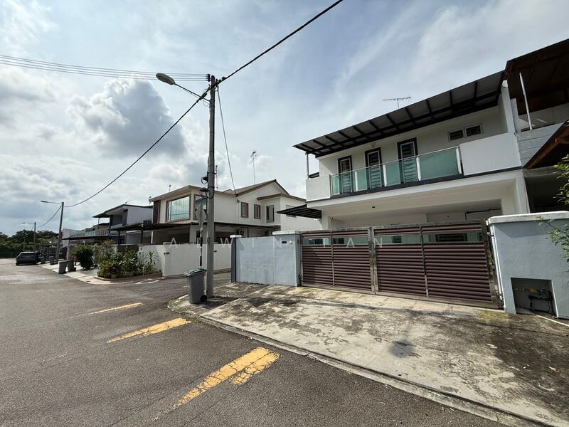 2-storey Terraced House for Sale in Taman Gemilang (Kulai) - Alwin Tan - PropertyGuru.com.my