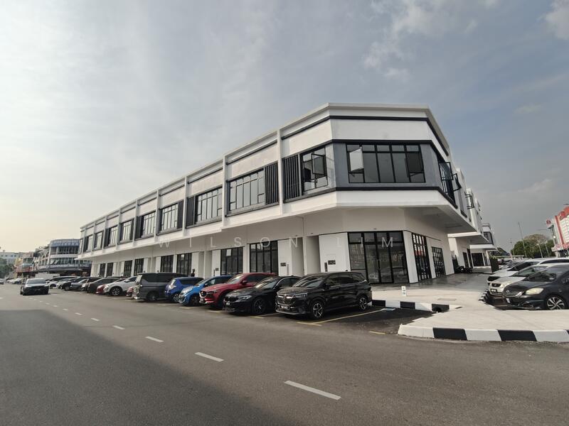 Kedai untuk Disewa di Klang (Selangor) - Wilson Lim - Exterior - PropertyGuru.com.my