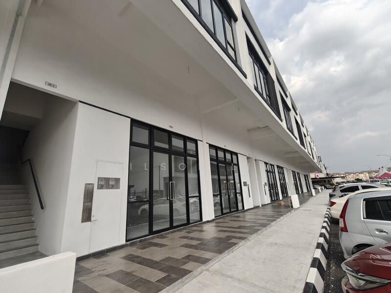 Kedai untuk Disewa di Klang (Selangor) - Wilson Lim - Exterior - PropertyGuru.com.my