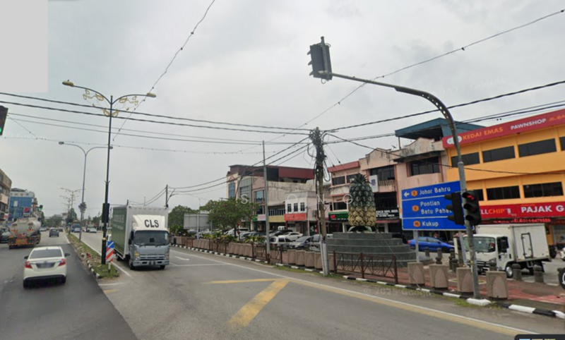 For Sale - Johor Bahru Pekan Nanas 5.9-Acre Industrial Land For Sales