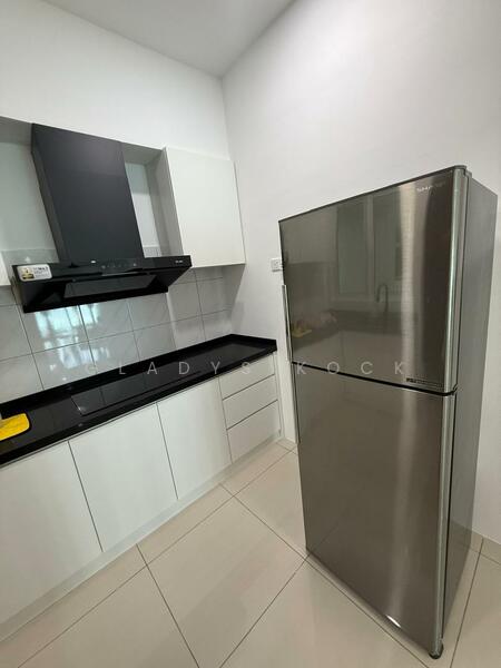 Condominium for Sale at Zen 6 - Gladys Kock - Kitchen - PropertyGuru.com.my