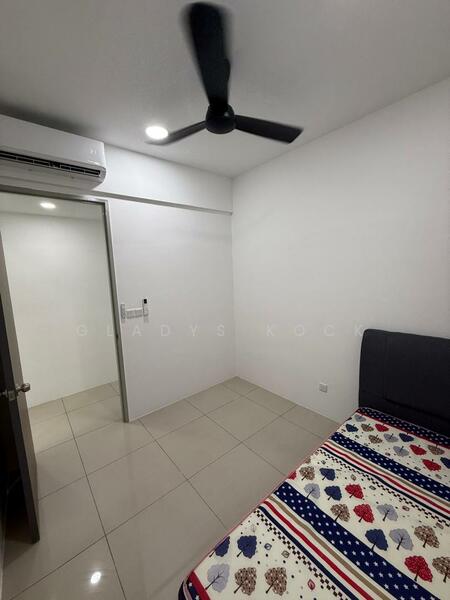 Condominium for Sale at Zen 6 - Gladys Kock - Bedroom - PropertyGuru.com.my