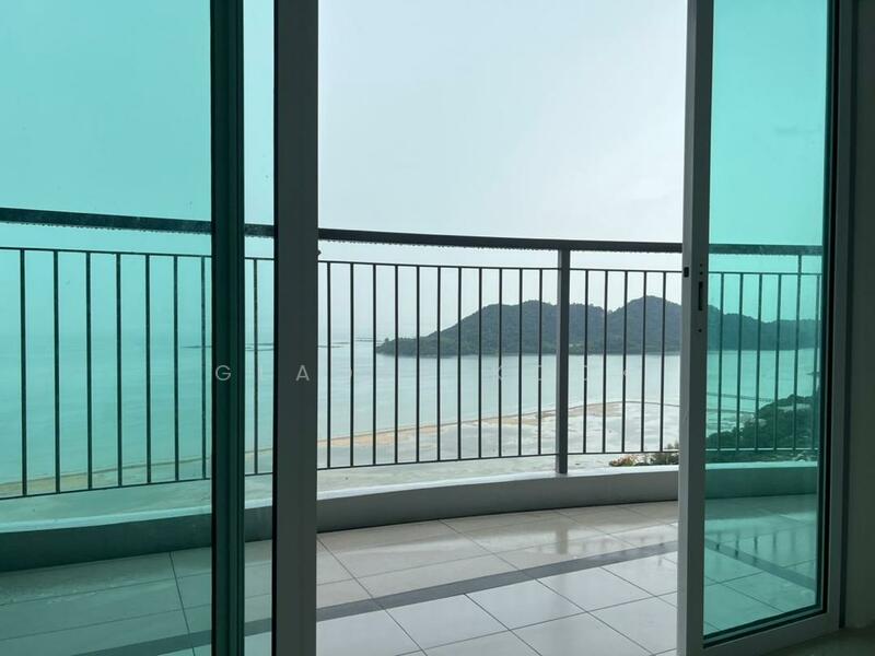 Condominium for Sale at Zen 6 - Gladys Kock - Balcony - PropertyGuru.com.my