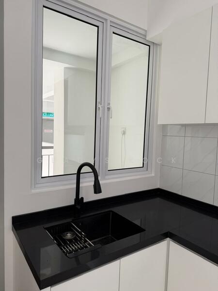 Condominium for Sale at Zen 6 - Gladys Kock - Kitchen - PropertyGuru.com.my