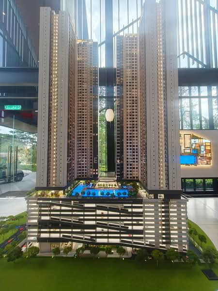 Service Residence for Sale at M Grand Minori - Zoe Lee - Exterior - PropertyGuru.com.my