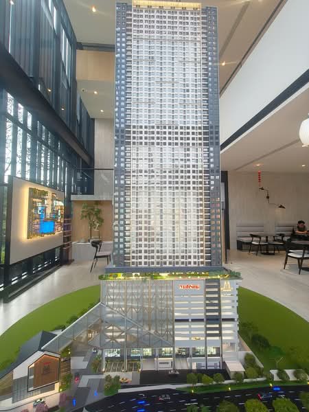 Service Residence for Sale at M Grand Minori - Zoe Lee - Exterior - PropertyGuru.com.my