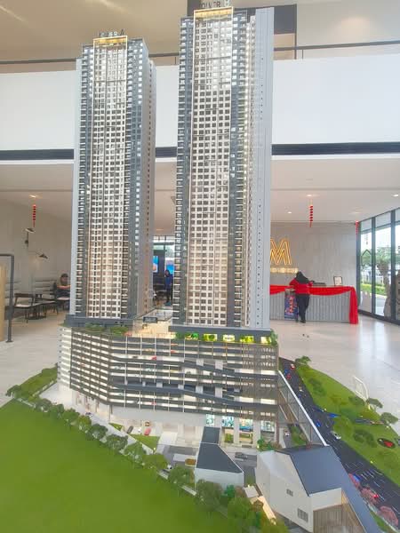 Service Residence for Sale at M Grand Minori - Zoe Lee - Exterior - PropertyGuru.com.my