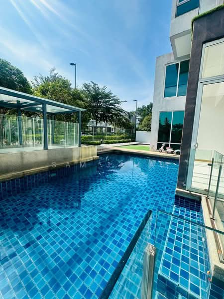 Rumah Teres 4 Tingkat untuk Dijual di Ulu Kelang (Kuala Lumpur) - Sam Jamal - Exterior - PropertyGuru.com.my