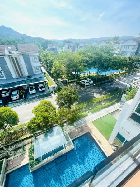 Rumah Teres 4 Tingkat untuk Dijual di Ulu Kelang (Kuala Lumpur) - Sam Jamal - Exterior - PropertyGuru.com.my