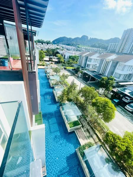 Rumah Teres 4 Tingkat untuk Dijual di Ulu Kelang (Kuala Lumpur) - Sam Jamal - Exterior - PropertyGuru.com.my