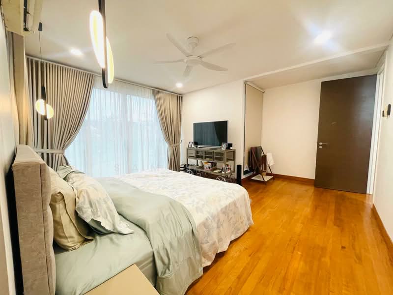 Rumah Teres 4 Tingkat untuk Dijual di Ulu Kelang (Kuala Lumpur) - Sam Jamal - Bedroom - PropertyGuru.com.my