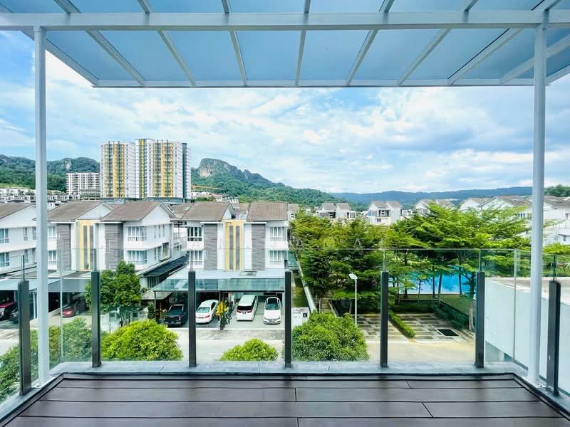 Rumah Teres 4 Tingkat untuk Dijual di Ulu Kelang (Kuala Lumpur) - Sam Jamal - Exterior - PropertyGuru.com.my