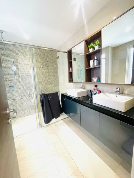 Rumah Teres 4 Tingkat untuk Dijual di Ulu Kelang (Kuala Lumpur) - Sam Jamal - Bathroom - PropertyGuru.com.my
