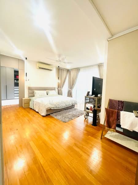 Rumah Teres 4 Tingkat untuk Dijual di Ulu Kelang (Kuala Lumpur) - Sam Jamal - Bedroom - PropertyGuru.com.my