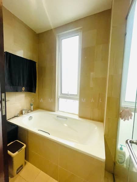 Rumah Teres 4 Tingkat untuk Dijual di Ulu Kelang (Kuala Lumpur) - Sam Jamal - Bathroom - PropertyGuru.com.my