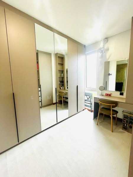 Rumah Teres 4 Tingkat untuk Dijual di Ulu Kelang (Kuala Lumpur) - Sam Jamal - Interior - PropertyGuru.com.my