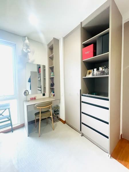 Rumah Teres 4 Tingkat untuk Dijual di Ulu Kelang (Kuala Lumpur) - Sam Jamal - Interior - PropertyGuru.com.my