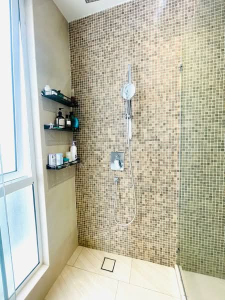 Rumah Teres 4 Tingkat untuk Dijual di Ulu Kelang (Kuala Lumpur) - Sam Jamal - Bathroom - PropertyGuru.com.my