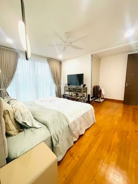 Rumah Teres 4 Tingkat untuk Dijual di Ulu Kelang (Kuala Lumpur) - Sam Jamal - Bedroom - PropertyGuru.com.my