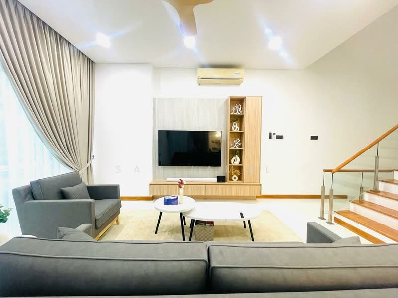 Rumah Teres 4 Tingkat untuk Dijual di Ulu Kelang (Kuala Lumpur) - Sam Jamal - PropertyGuru.com.my