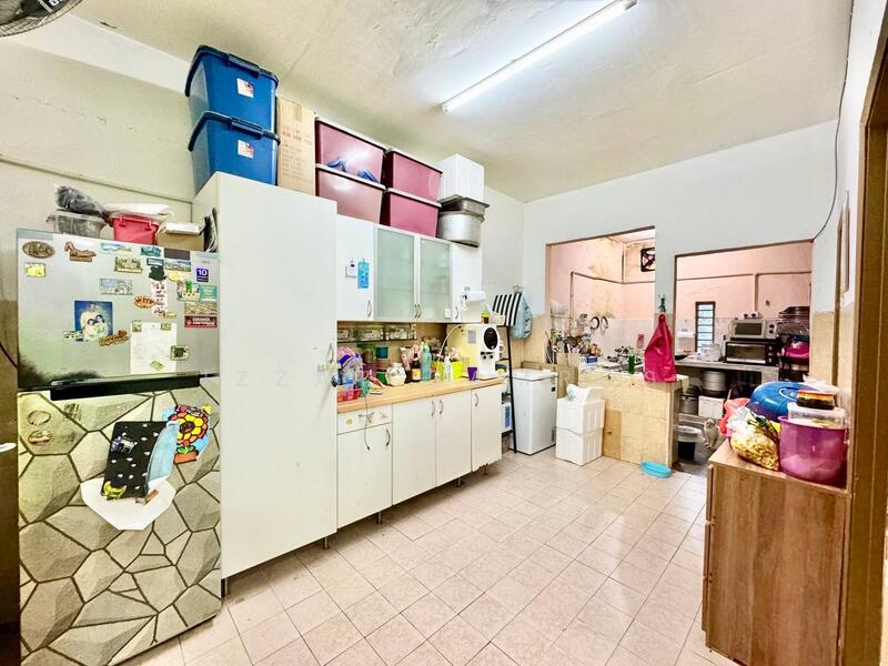 2-storey Terraced House for Sale in Taman Cheras Prima (Kajang) - Izzat Zamros - Kitchen - PropertyGuru.com.my