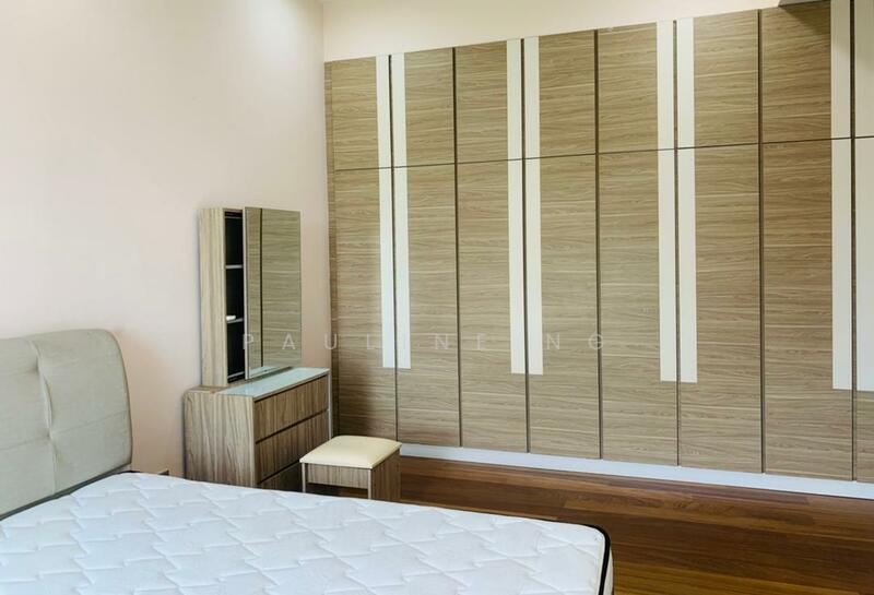 Paragon Residences @ Straits View untuk Untuk Disewa - RM 3,000 /bulan, Mac 2026 - Bedroom - PropertyGuru.com.my