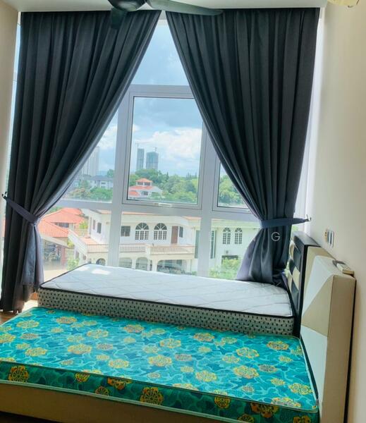 Paragon Residences @ Straits View untuk Untuk Disewa - RM 3,000 /bulan, Mac 2026 - Bedroom - PropertyGuru.com.my