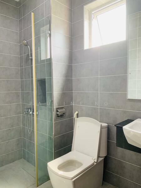 Paragon Residences @ Straits View untuk Untuk Disewa - RM 3,000 /bulan, Mac 2026 - Bathroom - PropertyGuru.com.my