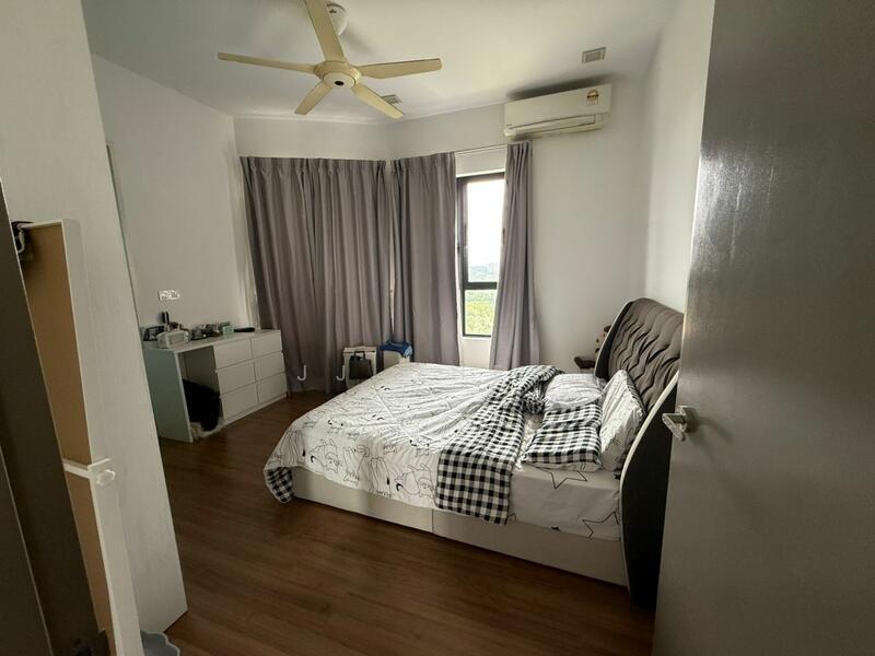 Zentro Residences Serviced Apartment untuk Untuk Dijual - RM 530,000, Feb 2026 - Bedroom - PropertyGuru.com.my