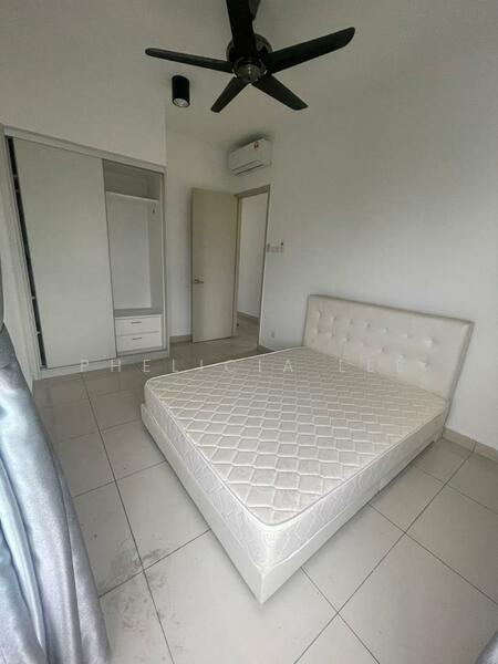 The Raffles Suites untuk Untuk Disewa - RM 2,100 /bulan, Feb 2026 - Bedroom - PropertyGuru.com.my